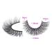 wiwoseo Cat Eye Mink Fluffy Eyelashes - 16MM Natural Wispy Strip Lashes, 10 Pairs - Buy Online on GoSupps.com