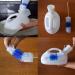 ICEMOB Urinals for Men 2000 Ml/66 Oz Male Urinal Bottles with Spill Proof Professional Pee Bottle Portable Urinal for Elderly Travel Driving Camping Reusable - Buy Online on GoSupps.com