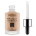 Catrice HD Liquid Coverage Foundation No. 050 Nude long -lasting matting matt for impure skin vegan oil -free waterproof without alcohol 1 -pack (30ml) 050 Rosy Ash 30 ml (1 Pack)