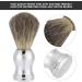 YFFTTKD Shaving Brush - Portable Fade Brush for Salon Use | 112x32mm with Dragonfly Mixed Road & Plastic 53mm - Buy Online on GoSupps.com