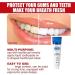 NANB Probiotic Rapid Whitening Toothpaste - Ultra Whiten Stain Removal for Fresh Breath - 2024 Formula | International Shipping Available - Buy Online on GoSupps.com