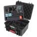 Smatree GA700-2 with ABS materials Floaty/Water-Resist Hard Case Compatible for Gopro Hero 7,6,5,4, 3+, 3, 2,1 ,GOPRO HERO (2018),DJI Osmo Action-(Camera and Accessories NOT included)