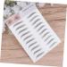 Beavorty 4 Pcs 3d Eyebrow Stickers Natural Eyebrow Shaper Eyebrows Artificial Eyebrow The Lazy Water Proof 6d - Buy Online on GoSupps.com