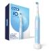 Oral-B iO3 Electric Toothbrush (1) with (1) Ultimate Clean Brush Head and (1) Charger Icy Blue