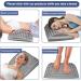 Goisern 2-in-1 Back Extensor & Neck Stretcher - Pain Relief for Neck & Lower Back - Buy Online on GoSupps.com