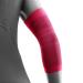 Bauerfeind Ellenbogen Sleeve - Unisex Sports Compression Elbow Support for Basketball Athletics & Impact Sports - Adjustable Rosa Color - Buy Online on GoSupps.com