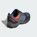 adidas Unisex Kinder Terrex Hyperhiker Hiking Shoes - Low 38 EU | Wonder Steel Grey / Impact Orange | International Shipping Available - Buy Online on GoSupps.com