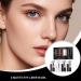 Eyeliner liquide s chage rapide tanche Smudgeproof Formula Ultra-Fine Precision Tip Long Lasting Wear Defined Look Ideal for Daily Use Gatherings Outdoor Travel 3gx4 pieces - Buy Online on GoSupps.com