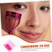 Gogogmee 1 Set Eyelash Curler Replacement Pads Curler Fillers Eyelash Curler Accessories Pad for Eyelash Curler Silicone Pads Refill Pads Eyelash Curler Eyelash Curler Inserts Lash Tool Pad - Buy Online on GoSupps.com