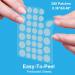 Hydrocolloid Pimple Patches for Face | 288 Acne & Blemish Repair | Ideal for Makeup & Skincare - Buy Online on GoSupps.com