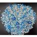 Sprinkles Blue Silver White edible pearls 120g/ 4.2oz mix Cake sprinkles for cake decorating Jimmies Cupcake Manvscakes Traditional Christmas Metallic Confetti Thanksgiving Autumn Holiday - Buy Online on GoSupps.com