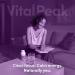 Vital Peak Matcha 1000 mg - EGCG Green Tea Supplement Powder Pills Support Energy & Mental Clarity* - for Women & Men Vegan Gluten Free - 60 Capsules - Buy Online on GoSupps.com