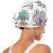 Super Absorbent Sleeping Koalas Hair Towel 2 Pack - Quick Dry Hair Turbans for Women & Girls - Buy Online on GoSupps.com
