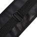 MIQ Black Leatherette Pool Cue Case - Billiard Stick Storage Bag for 1/2 Snooker Rod - Buy Online on GoSupps.com