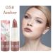 Matte Nude Lipstick - Long Lasting Velvety Lip Gloss | Non-Stick Waterproof Lip Stain | Perfect Gift for Women - 05# Amber (0.13 Oz - Buy Online on GoSupps.com