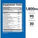 Nutricost Testosterone Support Complex (90 Capsules) -1800mg Per Serving 90 Count (Pack of 1) - Buy Online on GoSupps.com