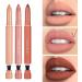Lip Liner Creamy- Lip Liner Pencil Lip Liner with Sharppens -Vegan Cruelty Free-Matte Lip Liner Smooth and Soft - Precise And Define -Easy to Use liner (02# Peach) - Buy Online on GoSupps.com