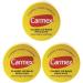 Carmex Classic Lip Balm Medicated 0.25 oz (Packs of 6) 0.25 Ounce (Pack of 6)