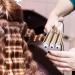 Professional Perm Splint Hair Wave Wand - Tourmaline Ceramic Triple Barrel Crimper with Fast Heating & Adjustable Temperature for Perfect Waves - Buy Online on GoSupps.com