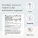 Integrative Therapeutics Buffered Vitamin C 1000mg - Immune and Antioxidant Support - 60 Vegan Capsules - Buy Online on GoSupps.com