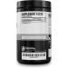 Vegan Fermented L-Glutamine Powder 500g - 100 Servings for Muscle Recovery & Immunity Support - No Fillers, Unflavored - Buy Online on GoSupps.com