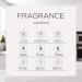 Air Wick Essential Mist Diffuser with Essential Oils - Freshener, Black - Buy Online on GoSupps.com
