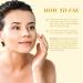 ANAI RUI Vitamin C Face Serum - Glowing Turmeric & Anti-Aging Benefits for Dark Spots Wrinkles & Even Tone - 1.05 FL.OZ - International Shipping Available - Buy Online on GoSupps.com
