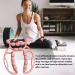 Shenrongtong Leg Rolls for Muscles - Portable Hand-Roller Clamps with 23 Wheels | Ergonomic Massage Tools for Ultimate Muscle Relaxation - Perfect for Men & Women - Buy Online on GoSupps.com