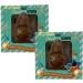 Christmas Hot Chocolate Gift Set - 2 Gonk Hot Chocolate Bombs with Mini Marshmallows Inside - Christmas Gnome Chocolate Gifts for Kids Adults - Individually Boxed - Xmas Eve Box Stocking Fillers - Buy Online on GoSupps.com