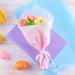 Multicolor Tissue Paper Bulk - 60 Assorted Sheets for Easter Day Crafts & Party Decor - Buy Online on GoSupps.com