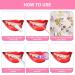 Teeth Gems-1 Tooth Gem Kit with Curing Light and Glue | Fashionable Removable Diamond Crystal Tooth Ornaments Set - Buy Online on GoSupps.com