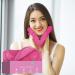 Goowafur Makeup Cleanser Towel - Comfortable Soft Makeup Removal Towel | Portable Makeup Remover Tool Face Wash Cloth for Efficient Cleansing - Buy Online on GoSupps.com