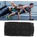 Riuulity Back Compression Belts | Elastic Waist Support for Summer Sports & Fitness - Breathable & Wear-Resistant - Buy Online on GoSupps.com