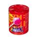 Chupa Chups Best of Lollipops - 150 Assorted Lollipops in Pop Art Metal Can | 50 Lollis in Lollipotile Can - International Shipping Available - Buy Online on GoSupps.com