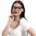 Shop KoKoBin 4 Pack Oversize Cat Eye Reading Glasses for Women - Blue Light Blocking Stylish Colors (Black Red Grey Leopard) - 1.25x Magnification - Buy Online on GoSupps.com