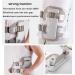 HSRG Lumbar Vertebrae Traction Device - Pain Relief & Correction for Lower Back Issues | International Shipping - Buy Online on GoSupps.com