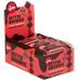 Vive Better Brownie - Immunity Vitamins Low Calorie Chocolate Treat Healthy Vegan Snacks with Protein Cherry Bakewell Flavour 15 x 35g Cherry Bakewell 15 Count (Pack of 1)