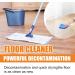 Consequential Powerful Decontamination Floor Cleaner Powerful Decontamination Floor Cleaner Multi-purpose Floor Cleaner Floor Cleaner for Mopping (2pcs) - Buy Online on GoSupps.com