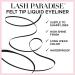 L'Oreal Paris Voluminous Lash Paradise Liquid Eyeliner - Rose Gold 0.05oz (Pack of 1) - Buy Online on GoSupps.com
