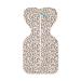 Love To Dream Swaddle UP Ideal Fabric for Moderate Temperatures(20-24 C) Arms Up Position Baby Essentials for Newborn Hip-Healthy Twin Zipper for Easy Nappy changes 3.5-6kg Beige Beige Small (3.5-6kg)