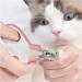 Baytion Pet Nail Clippers: Small Animal Claw Cutters for Cats, Guinea Pigs, Birds, Puppies, Kittens, Gerbils, Hamsters, and Rabbits - Buy Online on GoSupps.com