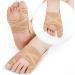 Hallux Valgus Correction - Pain Relief Bandage for Bunions | Slipproof Hallux Valgus Rail (1 Pair) - Buy Online on GoSupps.com