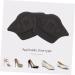 FOMIYES 6 Pairs Cuttable Half Size Heel Stickers & Liners Cushioned Shoe Accessories for Women | Comfort & Style for High Heels & Sneakers - Buy Online on GoSupps.com