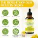 Mullein Drops For Lungs Liposomal 14 In 1 Mullein Leaf Extract For Lungs Mullein Drops with Elderberry Chlorophyll Thyme - for Lung Cleanse Detox Respiratory Immune Health 3 Fl 0Z Mint Flavor 3 Fl Oz (Pack of 1) - Buy Online on GoSupps.com