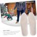 FRCOLOR Winter Warm Insoles - 3 Pairs Breathable Cushions for Shoes - Keep Warm Insole Inserts for Ultimate Comfort - Buy Online on GoSupps.com