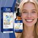 Gum Health Mouthwash - 50ml Whitening Drops No Burning Sensation - Mouthwash for Gum Health Freshness and Daily Hygiene - Buy Online on GoSupps.com