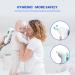 120X Disposable Ear Thermometer Probe Covers - Compatible with Braun - 0% BPA Lens Filters & Refill Caps - Buy Online on GoSupps.com