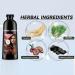  Utapossin Brown Hair Dye Shampoo 400ml Chestnut Brown Instant Hair Dye 3-in-1 Shampoo Hair Dye in Minutes Long-Lasting Shampoo for Men and Women - Buy Online on GoSupps.com