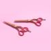 Buy Cricket Shear Xpressions 5.75" Professional Hair Cutting Scissors - Japanese Stainless Steel Shears by Hey Rosie for Precision & Style - International Shipping Available - Buy Online on GoSupps.com