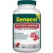 Genacol Fast Action Joint & Muscle Pain Relief | For Fast Back Pain & Muscle Pain Relief | Antioxidant Formula with Curcumin Boswellia & Black Sesame Oil | All-Natural Non-Addictive | 180 Softgels 180 Count (Pack of 1) - Buy Online on GoSupps.com